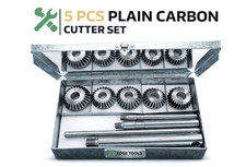 Valve Seat And Face Cutter 5 Pcs Set Best Quality Automotive Industry Leader Usa Valve Seat And Face Cutter 5 Pcs Set Best Quality Automotive Industry Leader Usa