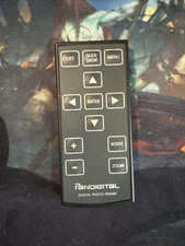 Pandigital Digital Photo Frame OEM Remote Control PI7000AW01, PI7002AW, PI9001DW
