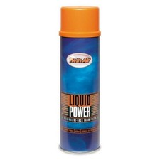 Envío gratis spray lubricante para filtros de aire twin air 500ml para moto