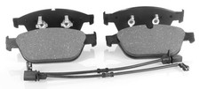 Bremsbeläge Vorne für Audi A8 2009-