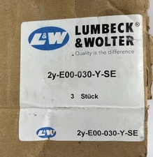 L&W Lumbeck Wolter 2Y-E00-030-Y-SE E130 3-1/8” Clutch Plates Lot of 3 thumbnail 5