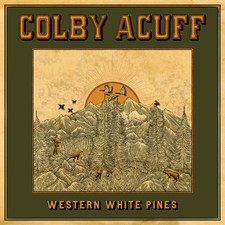 Colby Acuff - Western White Pines [CD]