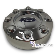 2005-2016 Ford F250 F350 Super Duty Chrome Center Wheel Cover Hub Cap New Oem 2005-2016 Ford F250 F350 Super Duty Chrome Center Wheel Cover Hub Cap New Oem