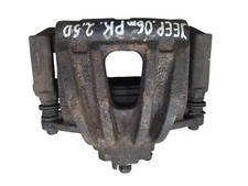 JEEP GRAND CHEROKEE III WH, WK Bremssattel vorne links 2.50 Diesel 33752345