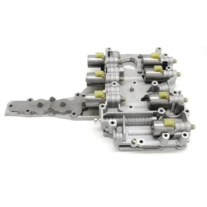 Renovado cuerpo de válvula de transmisión 5R110W OEM Ford 03-Up! Foto 2 de 3