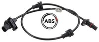 A.B.S. 30842 Sensor FüR Raddrehzahl ABS Sensor Raddrehzahl FüR Honda
