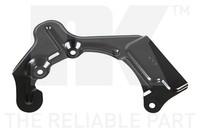 Spritzblech Bremsscheibe NK 2347114 FüR 6N2 6X1 Lupo VW Polo 6E1 6N1 Seat Arosa
