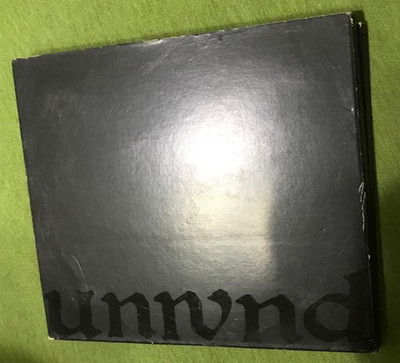 Unwound Leaves Turn Inside You 2CD 2001 KRS-369 Canada Post Hardcore