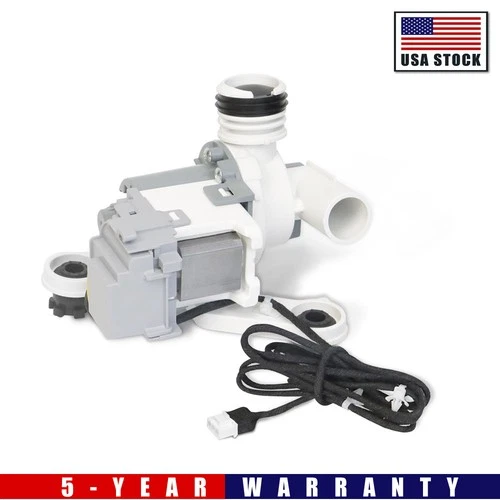 DC97-19289F DC97-19289B Washing Machine Drain Pump Assembly for Samsung Washer