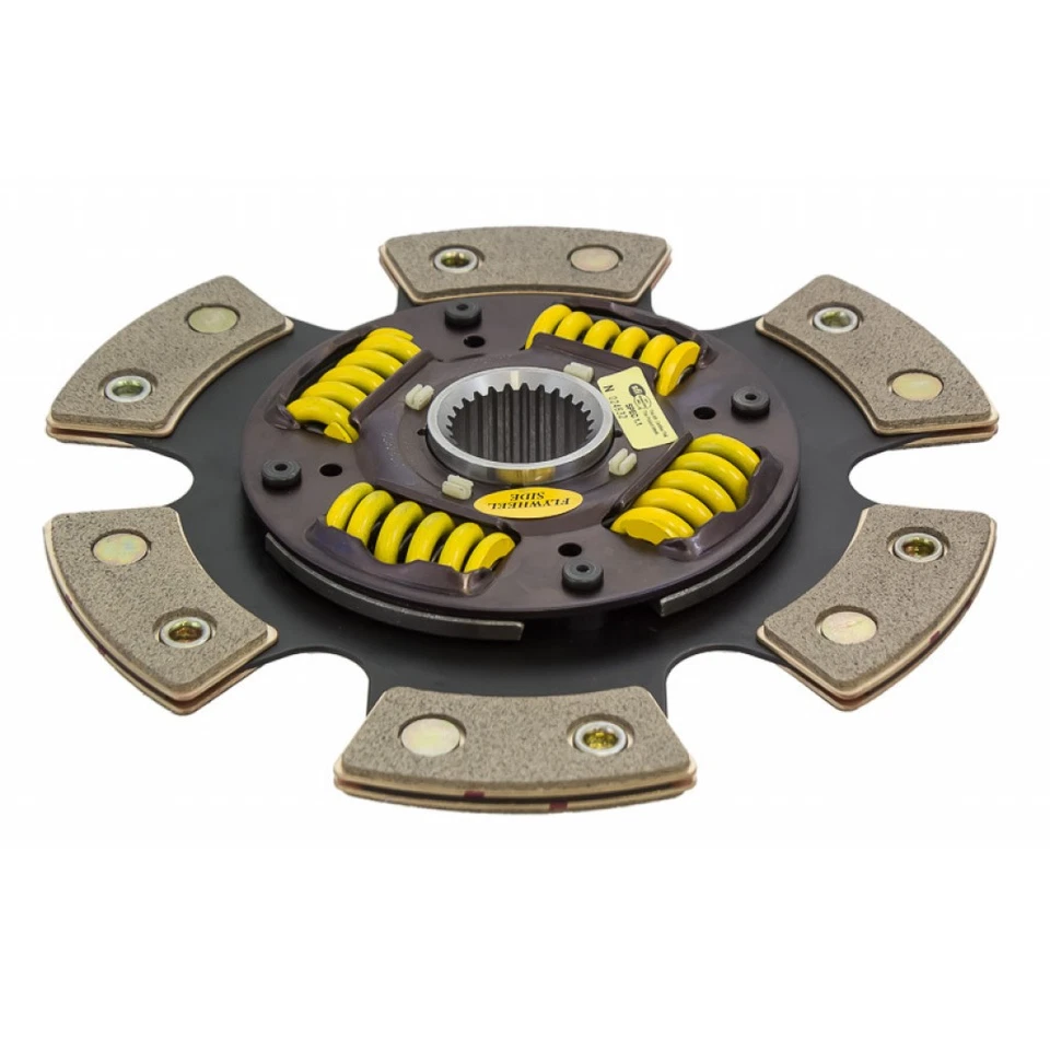 ACT Sprung Race Disc For BMW 535xi 2008 - 6 Pad - Image 2 of 4