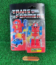 Hasbro The Transformers Retro G1 Gears AUTOBO...