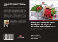 Xhezair Idrizi (U. A.) | ÉTude Des ParamèTres De Qualité Et De SéCurité Dans...