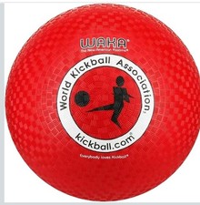 WAKA Official Kickball - Adult 10