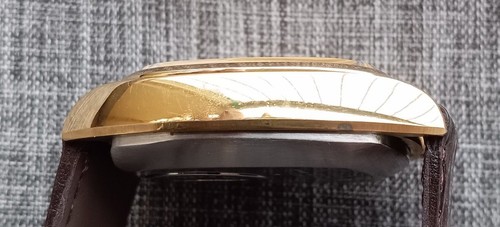 Seiko Grand Quartz 4842-5011 Vintage Date Montre Hommes Authentique Travail - Photo 8 sur 10