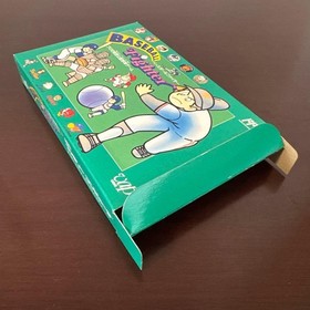 [Extremely good condition/Complete item] Baseball Fighter Famicom Software Rare