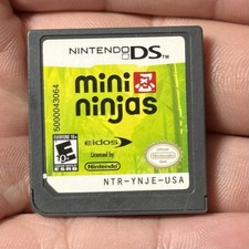 Mini Ninjas (Nintendo DS, 2009)