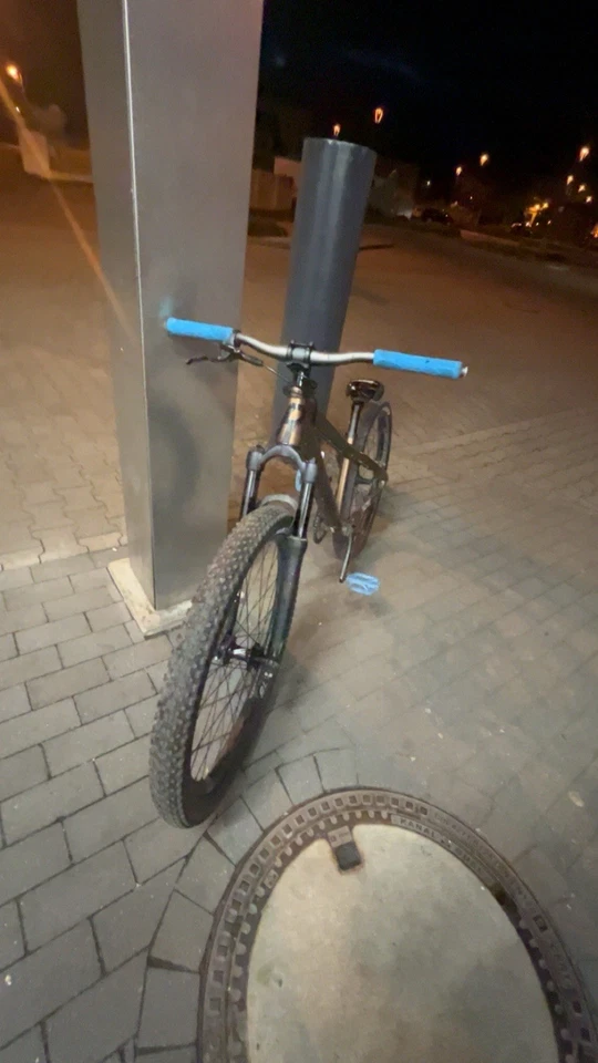 Rose Dirtbike The Bruce 1 In Braun - Bild 2 von 4