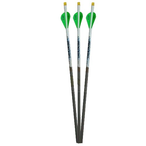 Black Eagle Executioner Bolts (6-Pack) - Bow & Arrow Depot
