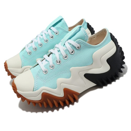 running in platform shoes
