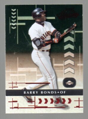2001 PLAYOFF ABSOLUTE MEMORABILIA SINGLES***YOU PICK***