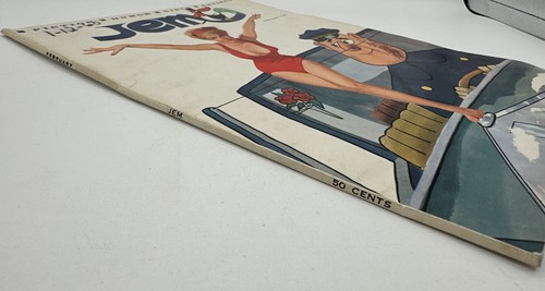 1960 Betty Brosmer JEM 3 #5 February Lili Christine Gypsy Rose Lee