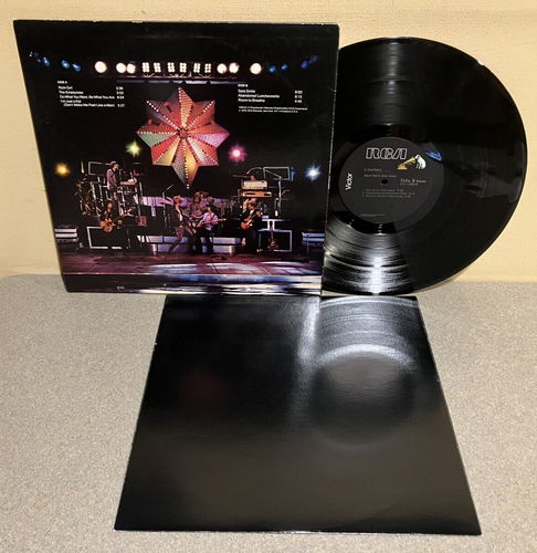 Daryl Hall And John Oates Livetime LP 1978 RCA Records AFL1-2802 VG+/EX - Imagen 3 de 4