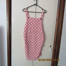 Size 10 boohoo Summer Polka Dot Dress