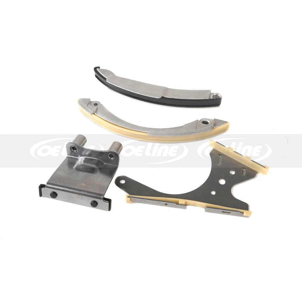 Fit 02-07 Chevrolet Colorado GMC Canyon Envoy Isuzu Timing Chain Kit w/ Oil Pump - Image 3 of 4