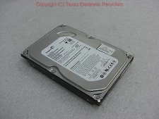 Seagate Barracuda st3160815as 9cy132-313 160GB 7.2k SATA hard drive   Tested