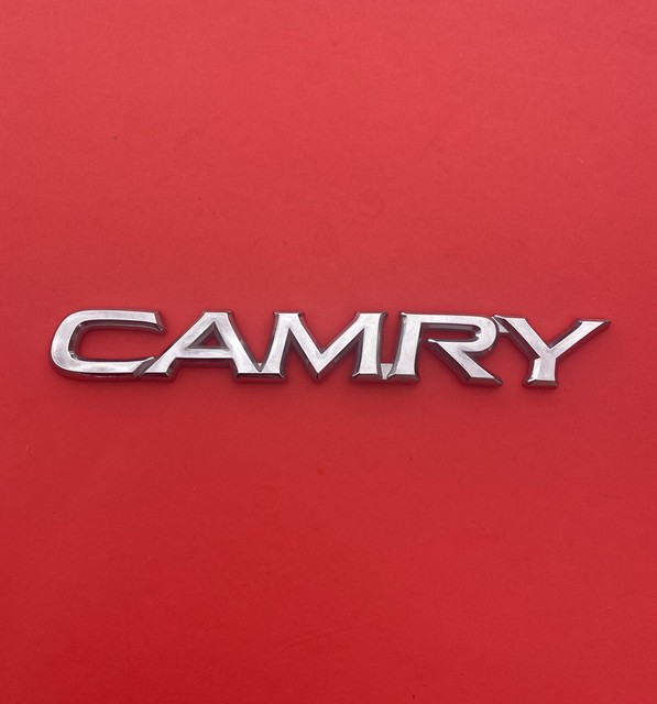 Toyota camry logo