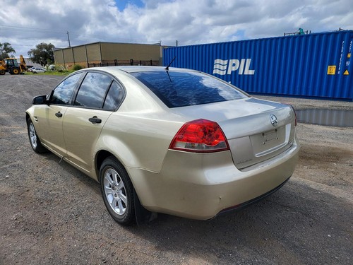 Holden Commodore Engine 3.6L Petrol LEO VE 08/06-08/09 - Picture 13 of 17