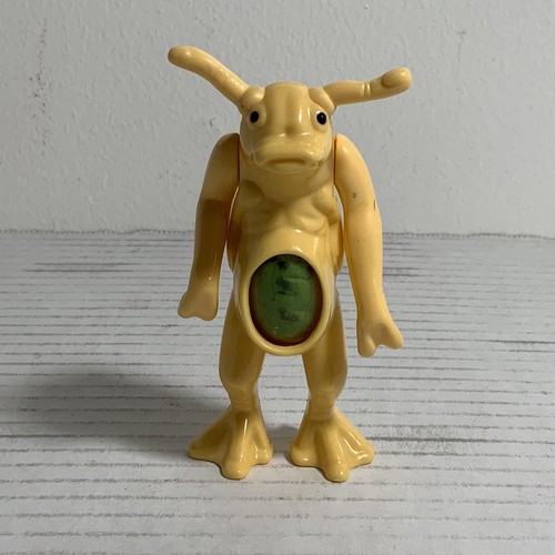 1998 Men In Black MIB White Alien 