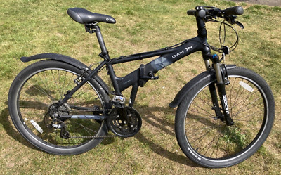 Dahon Espresso D24 Dahon 24 Inch Folding Bike Folding Mountain