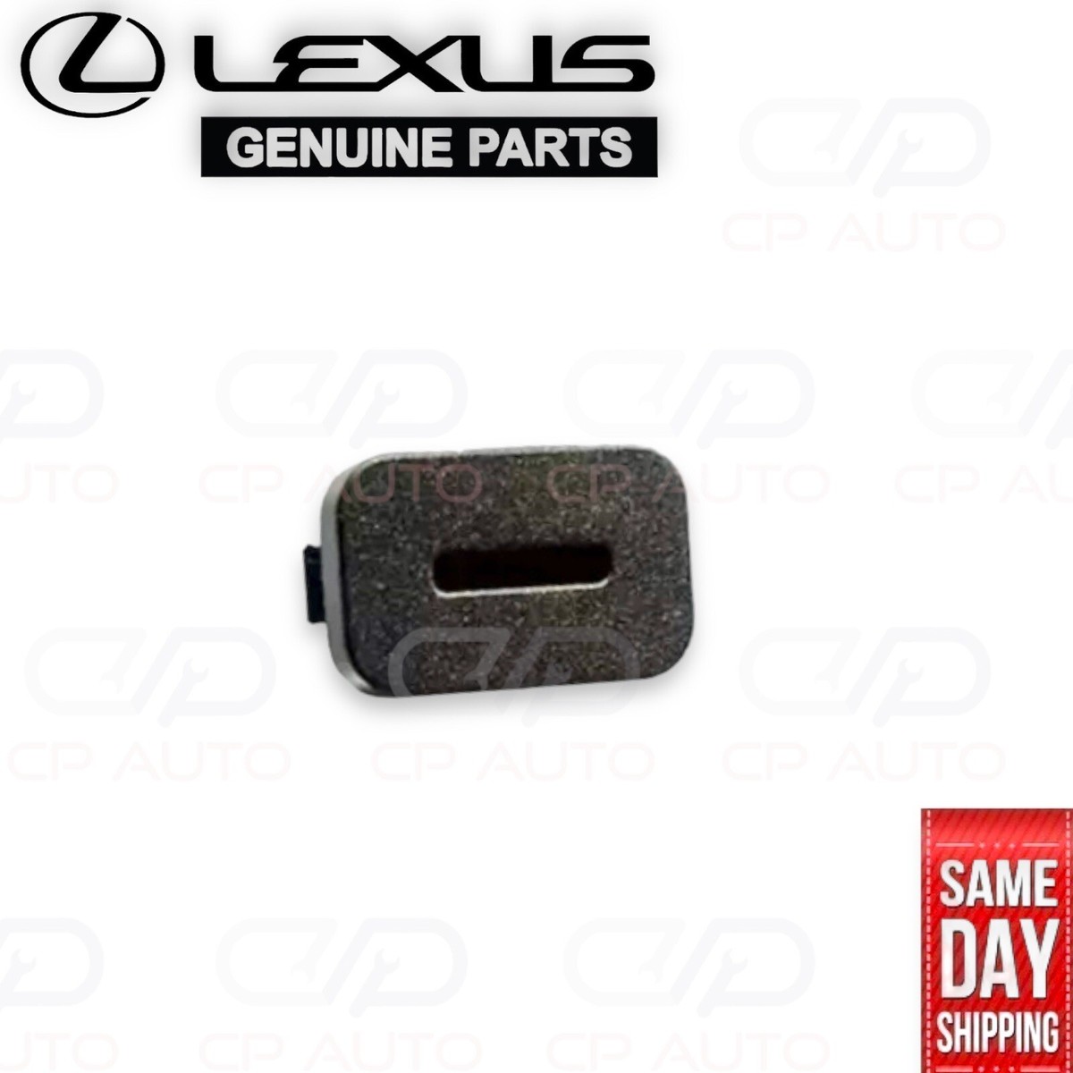 98 - 05 LEXUS GS300 GS400 GS430 SHIFT LOCK RELEASE BUTTON COVER