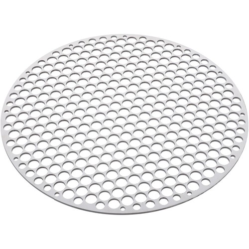 5pcs Barbecue Backwanne Edelstahl Grillnetzöl Entlassungsnetz BBQ - Bild 10 von 12