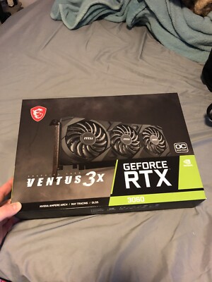 geforce rtx 3060 graphics card and thermaltake 600 watt power supply