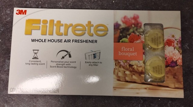 Filtrete Whole House Air Freshener in Lavender