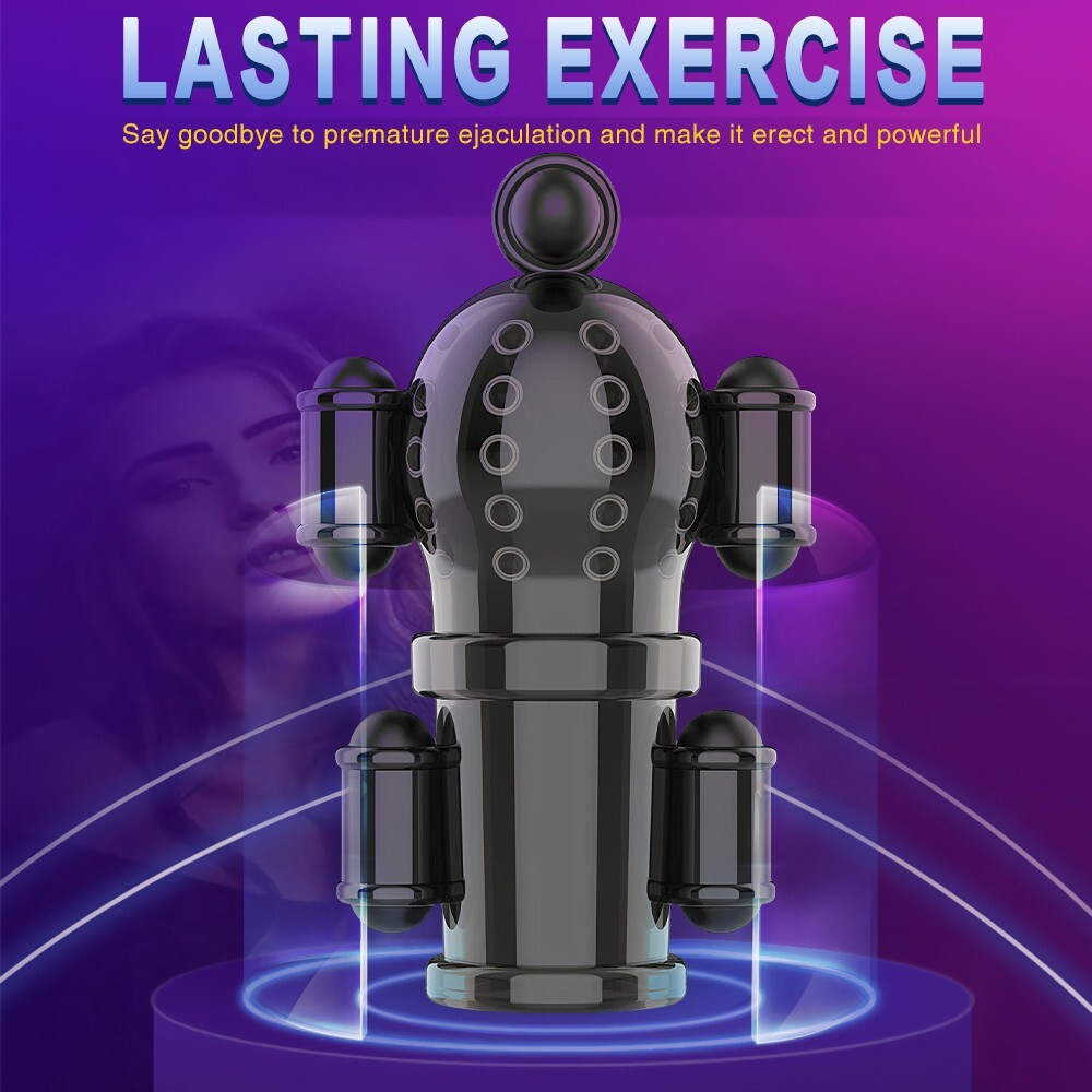 best penis head vibrator Amazon.com: Male Vibrator Sex Toys for Men- Male Masturbator Penis Training  Vibrator Set, Rechargeable Hands Free Penis Vibrators with 7 Vibration  Modes, Adult Sex Toys for Penis Glans Stimulation : Health & main image 0