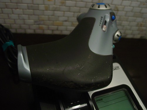 PARTS/REPAIR Saitek X52 lot. 1x Flight Stick 2x Throttle lot Not Working/ISSUES - Picture 7 of 7