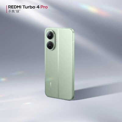 Xiaomi Redmi Turbo 4 Pro 6.83” 7550mAh By FedEx | eBay