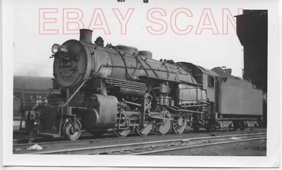 8A900C RP 1940s/60s READING RAILROAD 2-8-0 LOCO #1970