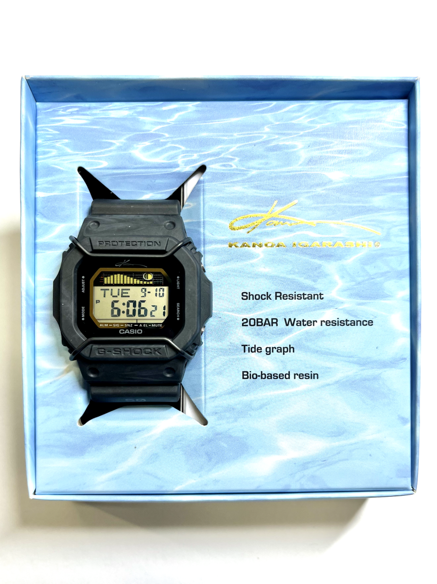 ちゃまさん専用 G-SHOCK 、glx-5600 GLX-5600KB-1JR | CASIO