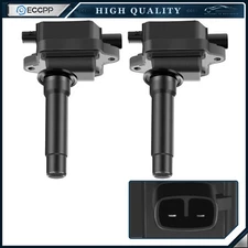 ECCPP 2 Ignition Coils For 2.0L L4 Kia Sportage 95 96 97 98 99 2000 2001 2002