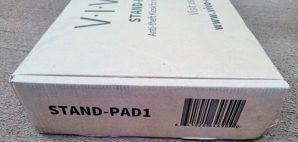 VIVO STAND-PAD1 ANTI-THEFT KIOSK FOR APPLE IPAD PRO - Image 4 of 4