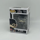 Funko Pop! Marvel The Falcon And The Winter Soldier US Agent 815
