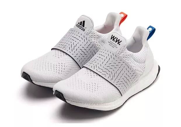 Adidas Ultra Boost Wood Wood White Size 14 Women eBay