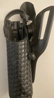 Safariland 6360-2192 S&W M&P 1.0 9/40 ALS/SLS Mid-Ride Level 3 Holster LH — photo 3