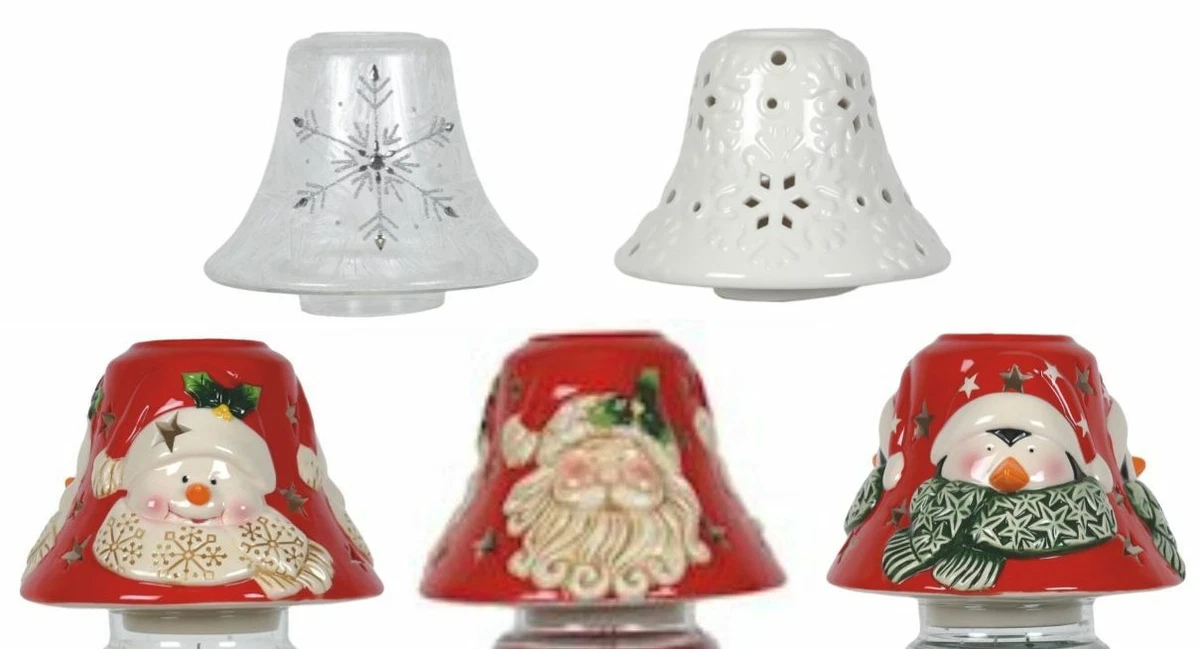 Jar candle lamp shade deals