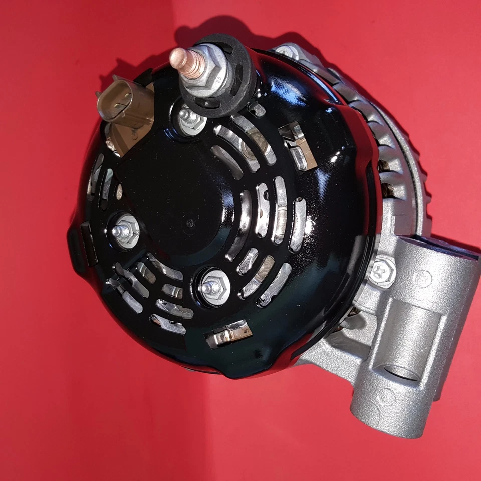 Chrysler Sebring 2001 a 2006 L4/2,4 L motor 2,7 litros DOHC alternador 120 amperios Foto 4 de 4