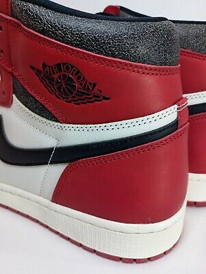 Air Jordan 1 High OG Lost and Found Men's Size 12.5 Nike AJ1 Air Jordan 1 High OG Lost and Found Men's Size 12.5 Nike AJ1